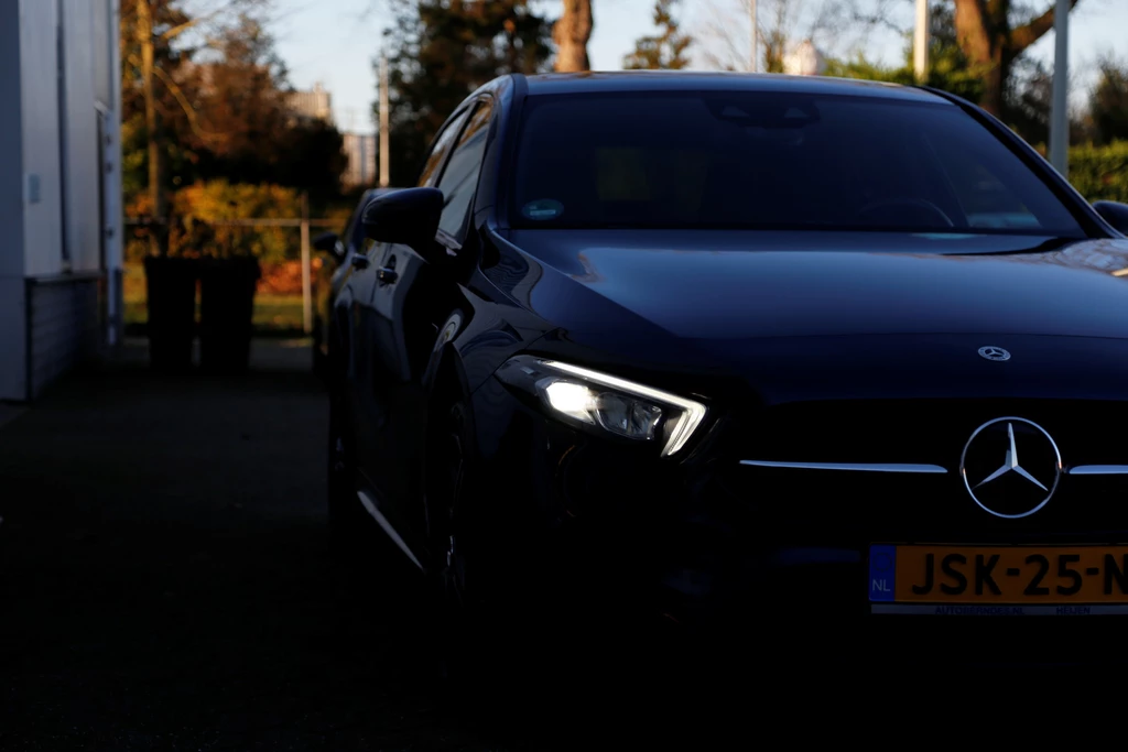 Mercedes-Benz A-Klasse – foto 18