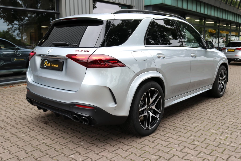 Mercedes-Benz GLE – foto 5