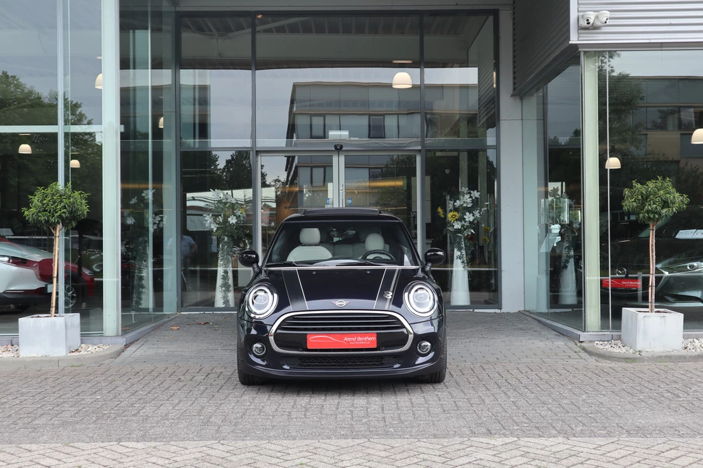 MINI 3-deurs – foto 10