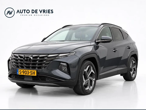 Hyundai Tucson 1.6 T-GDI HEV 230pk Premium | Leder | Assist pakket | Trekhaak