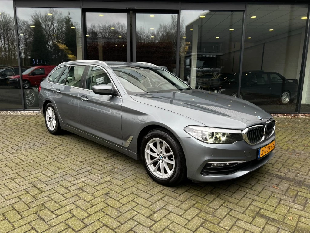 BMW 5 Serie – foto 11