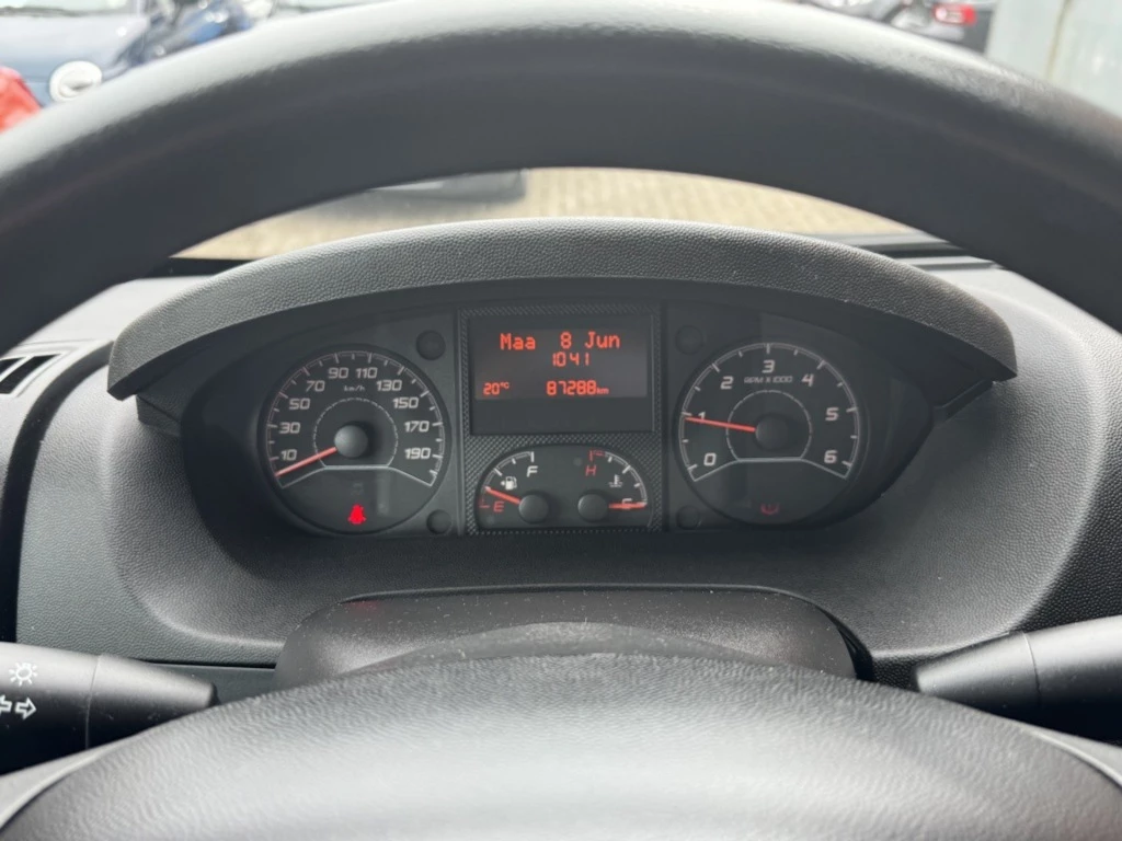 Peugeot Boxer – foto 13
