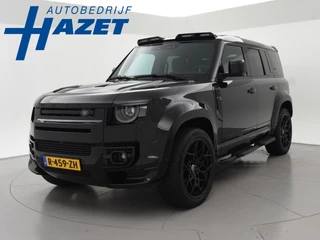 Land Rover Defender – thumbnail 1