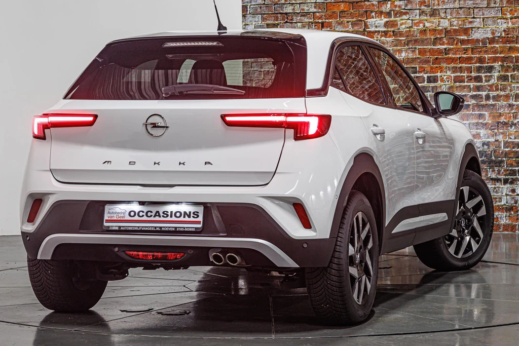 Opel Mokka – foto 15