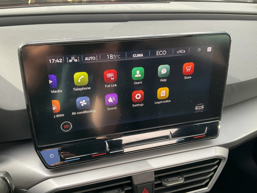 SEAT Leon – foto 46