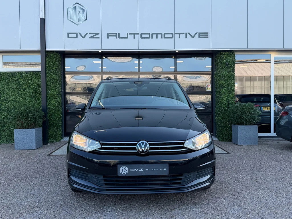 Volkswagen Touran – foto 10