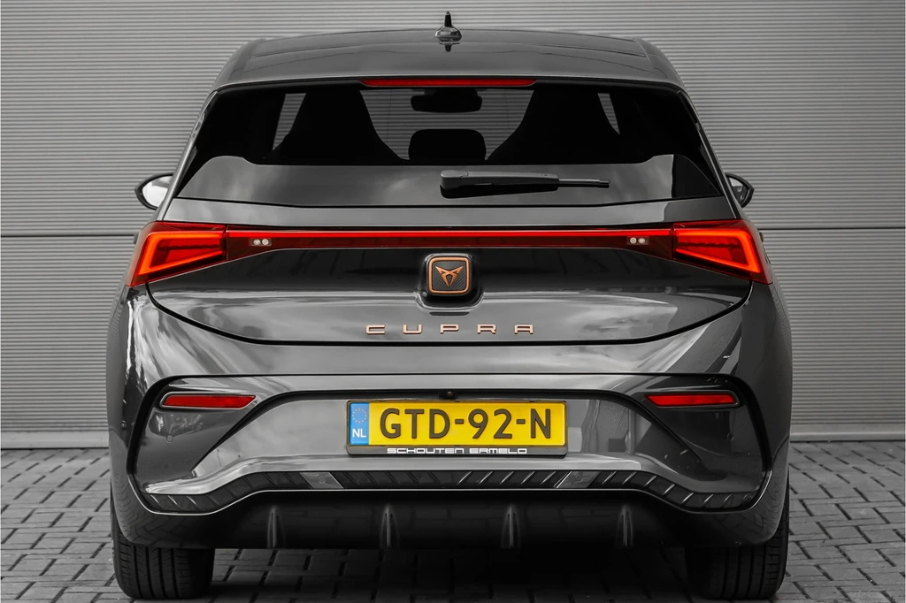 CUPRA Born – foto 5