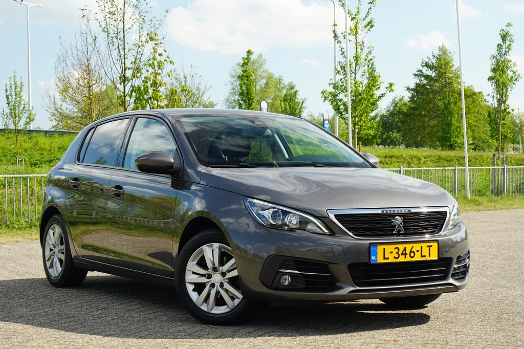 Peugeot 308 – foto 5