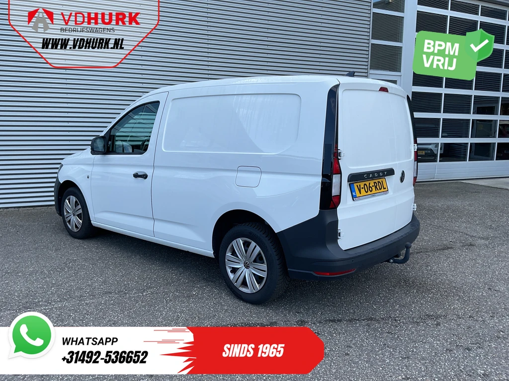 Volkswagen Caddy – foto 3
