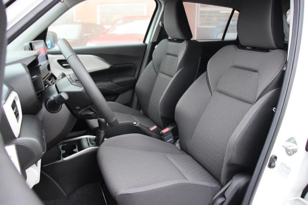 Suzuki Swift – foto 11