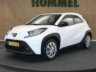 Toyota Aygo – thumbnail 1