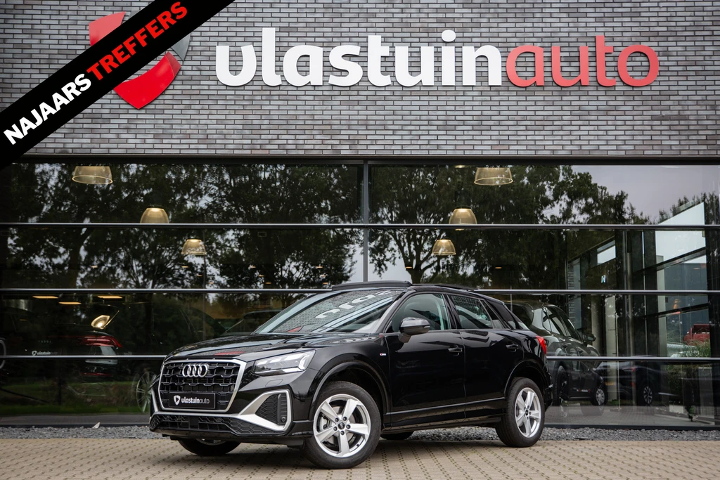 Audi Q2 – foto 1