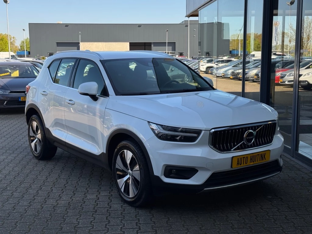 Volvo XC40 – foto 6