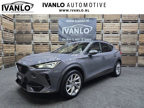 Cupra Formentor 1.4 TSI e-Hybrid Essential Panoramadak LED Matrix Camera Cruise 18"LM