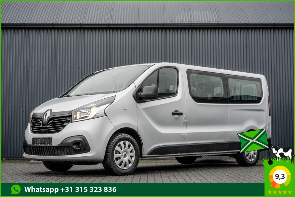Renault Trafic – foto 1