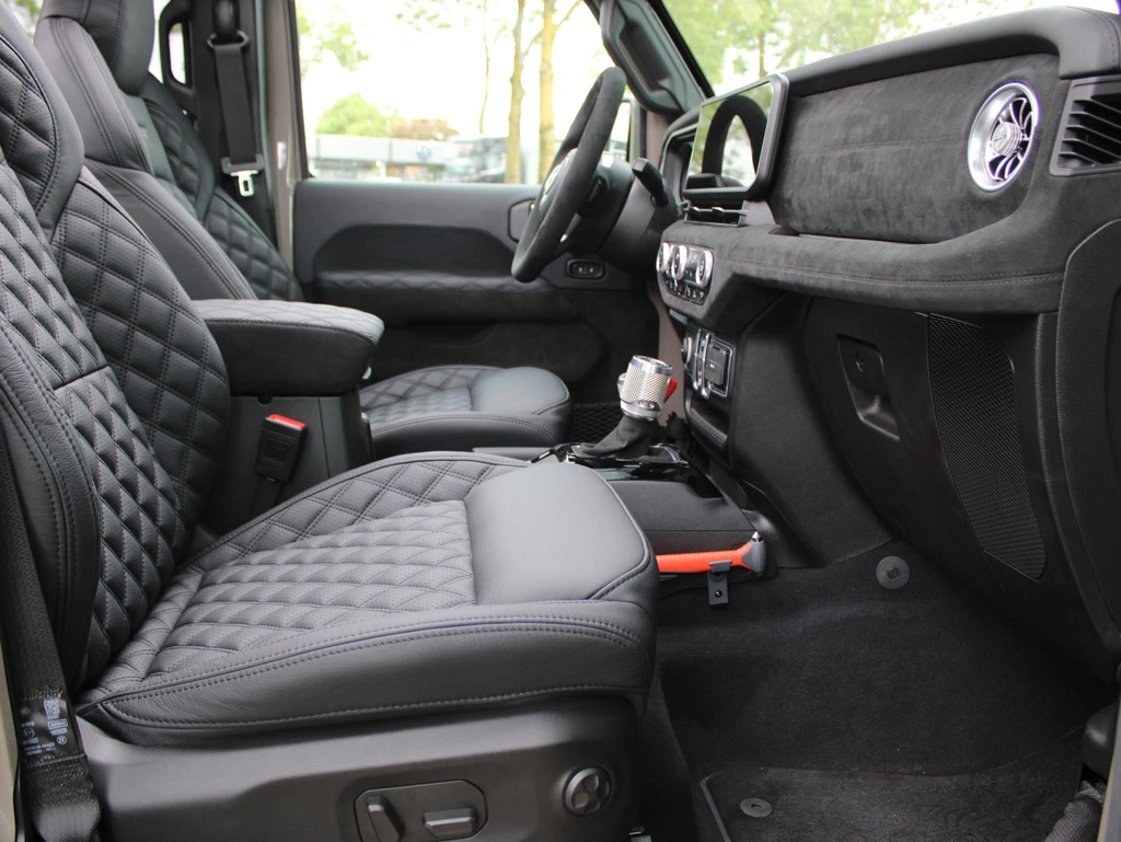 Jeep Wrangler – foto 9