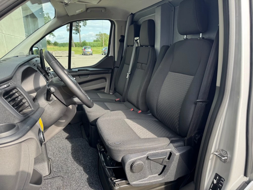 Ford Transit Custom – foto 36