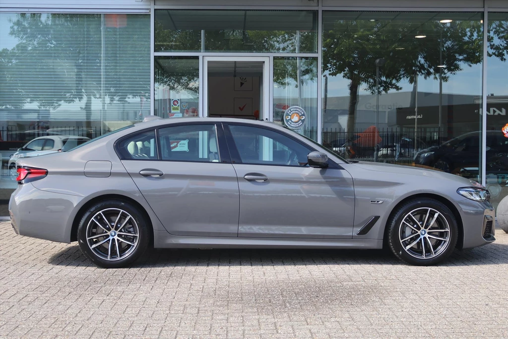 BMW 5 Serie – foto 6