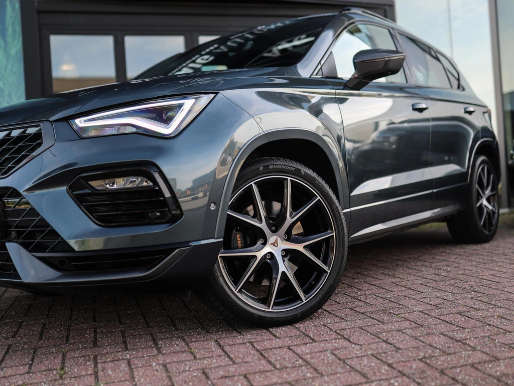 CUPRA Ateca – foto 2