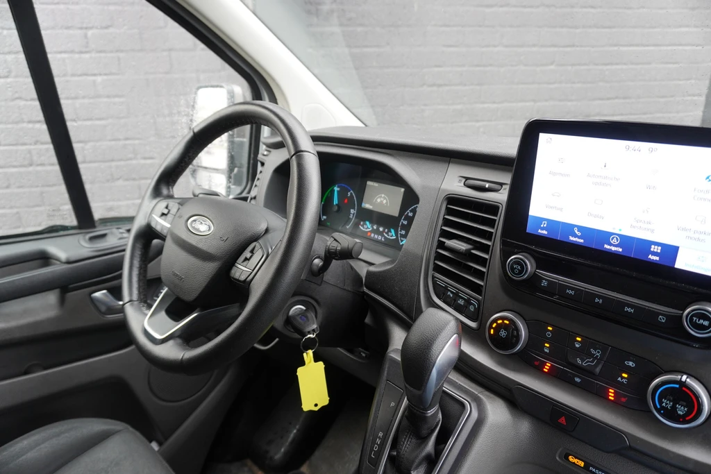 Ford Transit Custom – foto 5