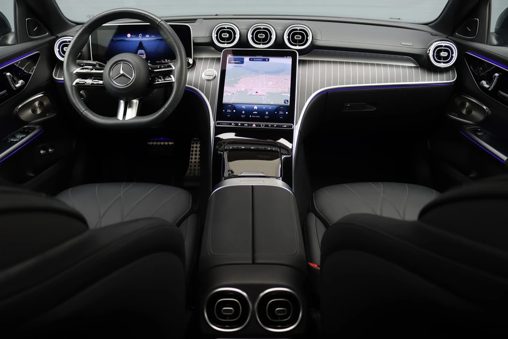 Mercedes-Benz C-Klasse – foto 10