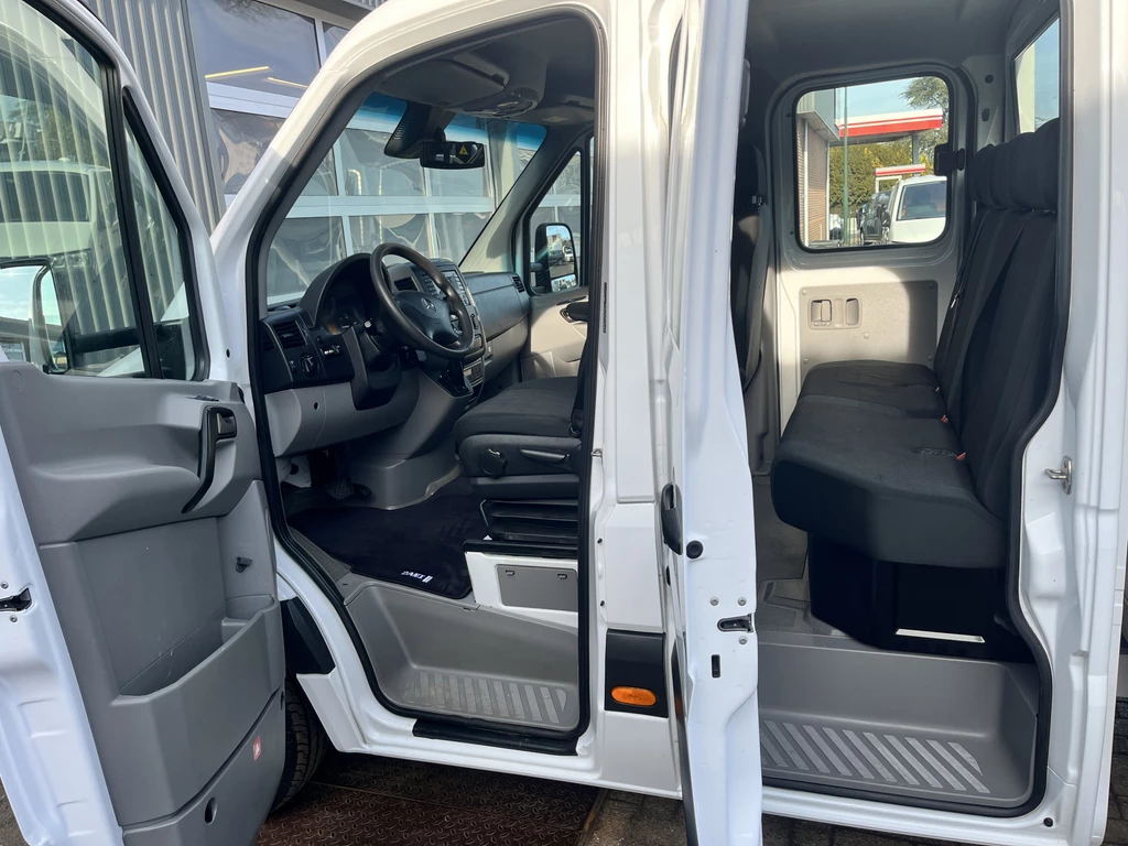 Mercedes-Benz Sprinter – foto 11