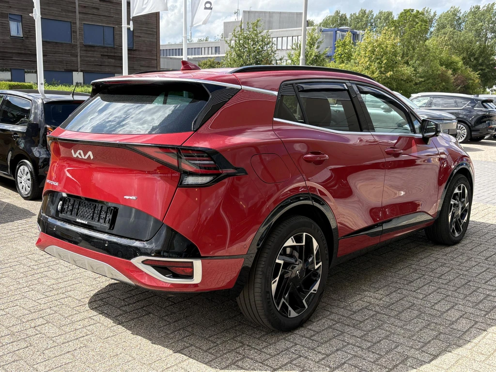 Kia Sportage – foto 4