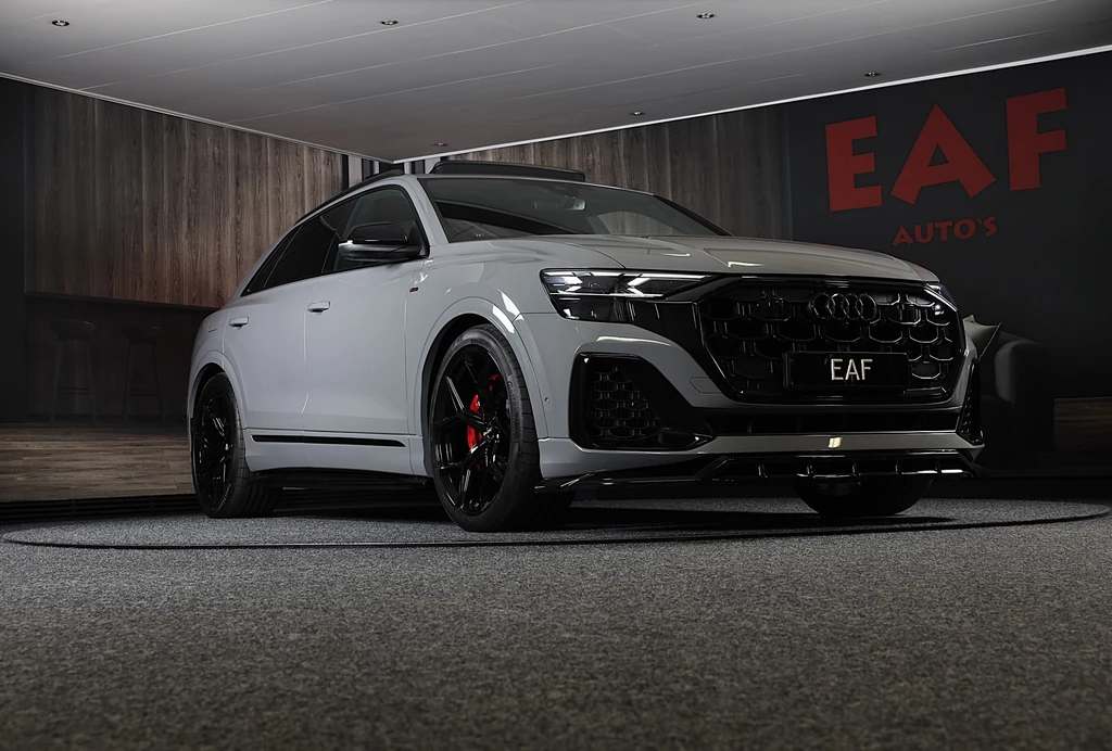 Audi Q8 – foto 15