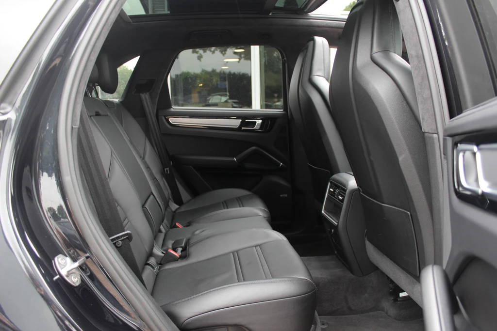 Porsche Cayenne – foto 14
