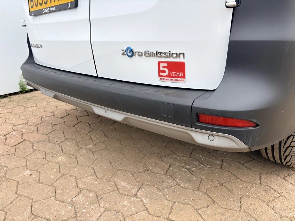Nissan Townstar – foto 17