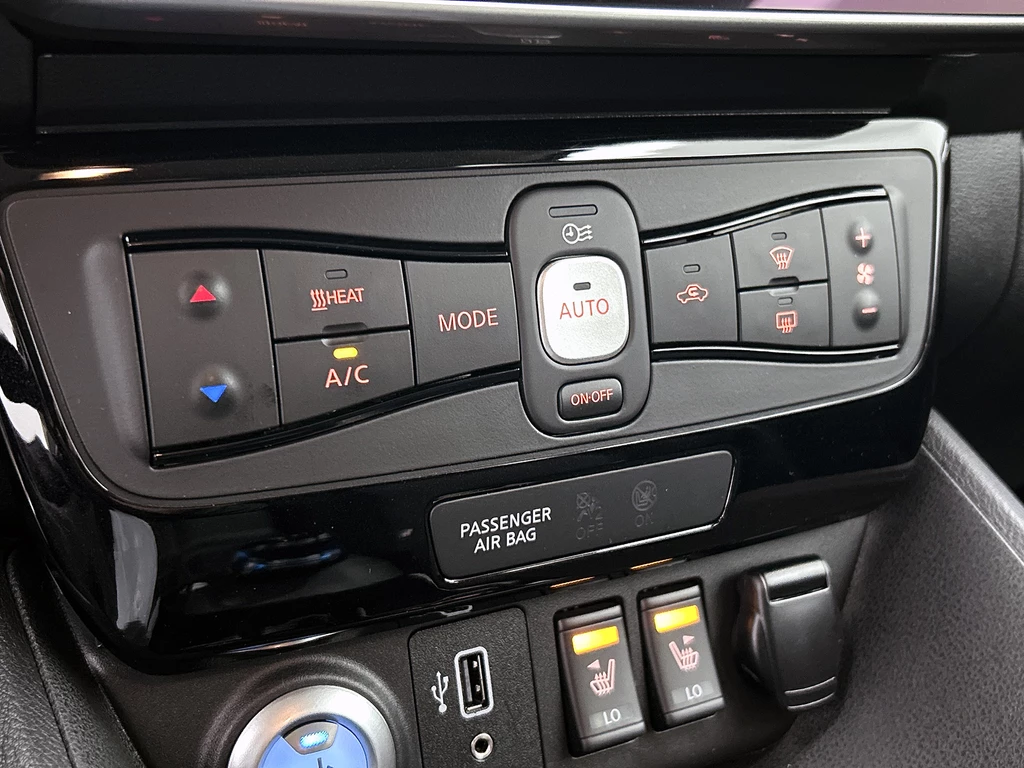 Nissan Leaf – foto 26