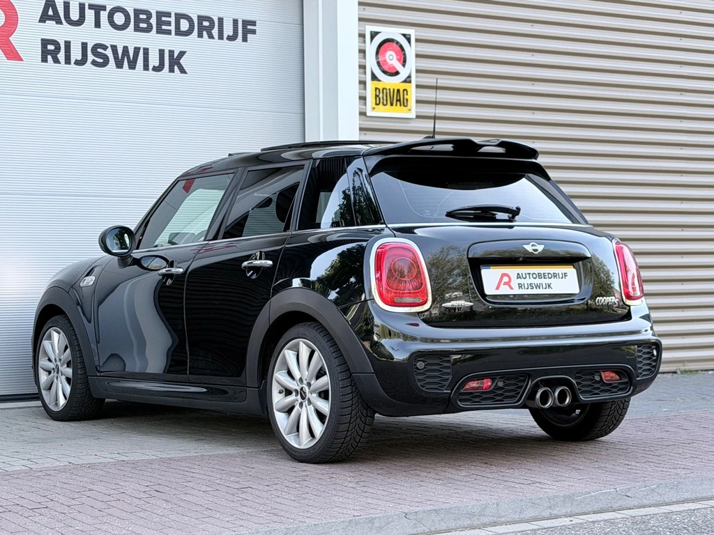 MINI 5-deurs – foto 4