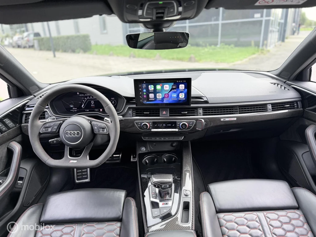 Audi RS4 – foto 33