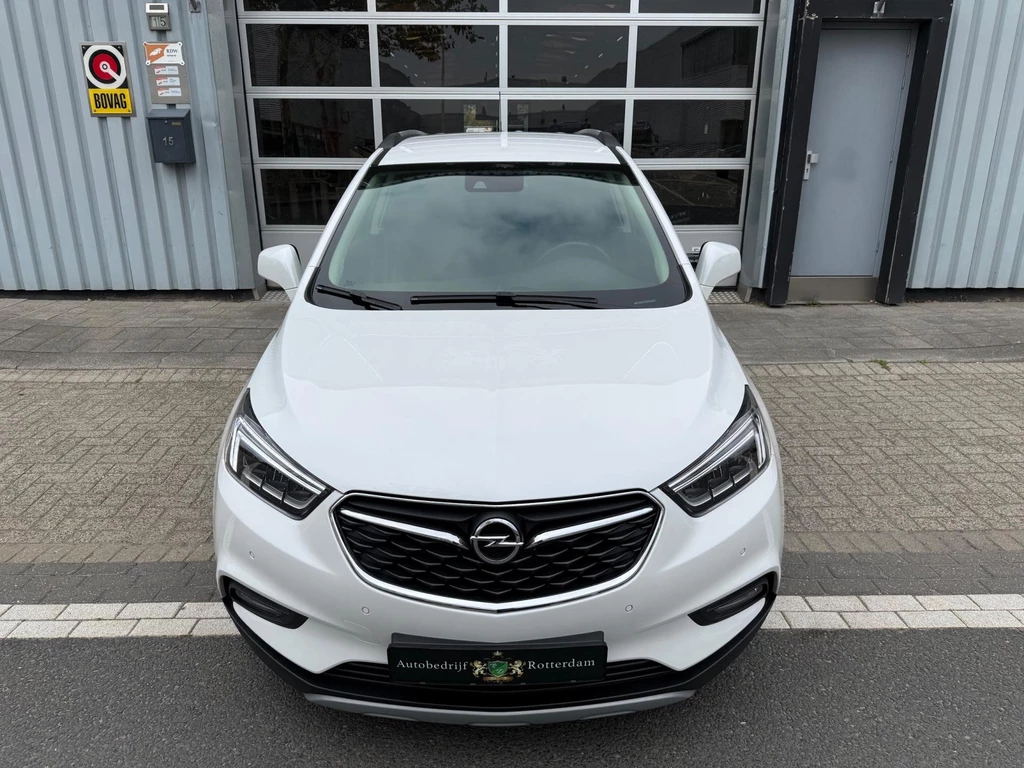 Opel Mokka X – foto 16