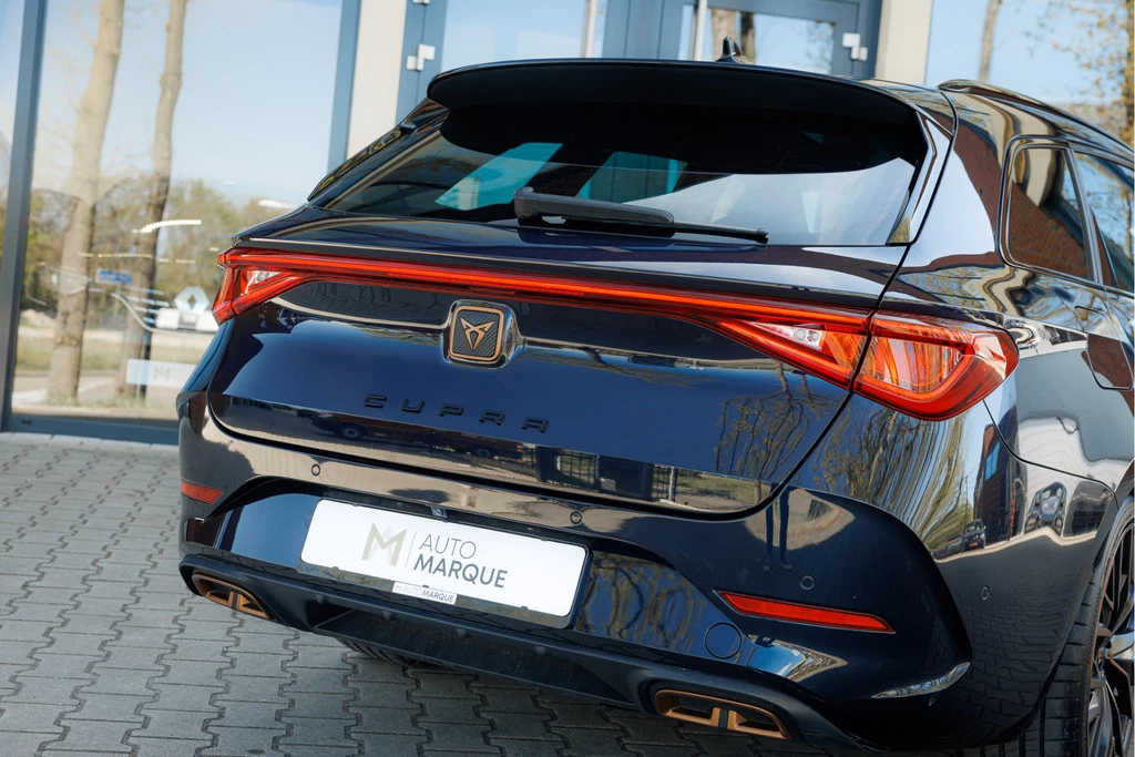 CUPRA Leon Sportstourer – foto 3