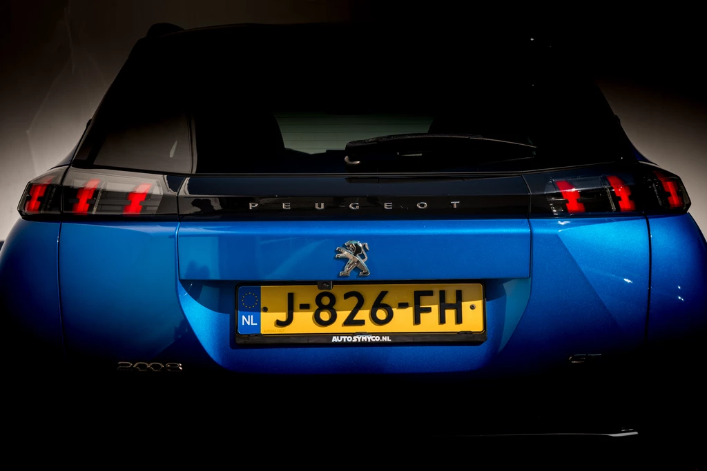 Peugeot e-2008 – foto 6