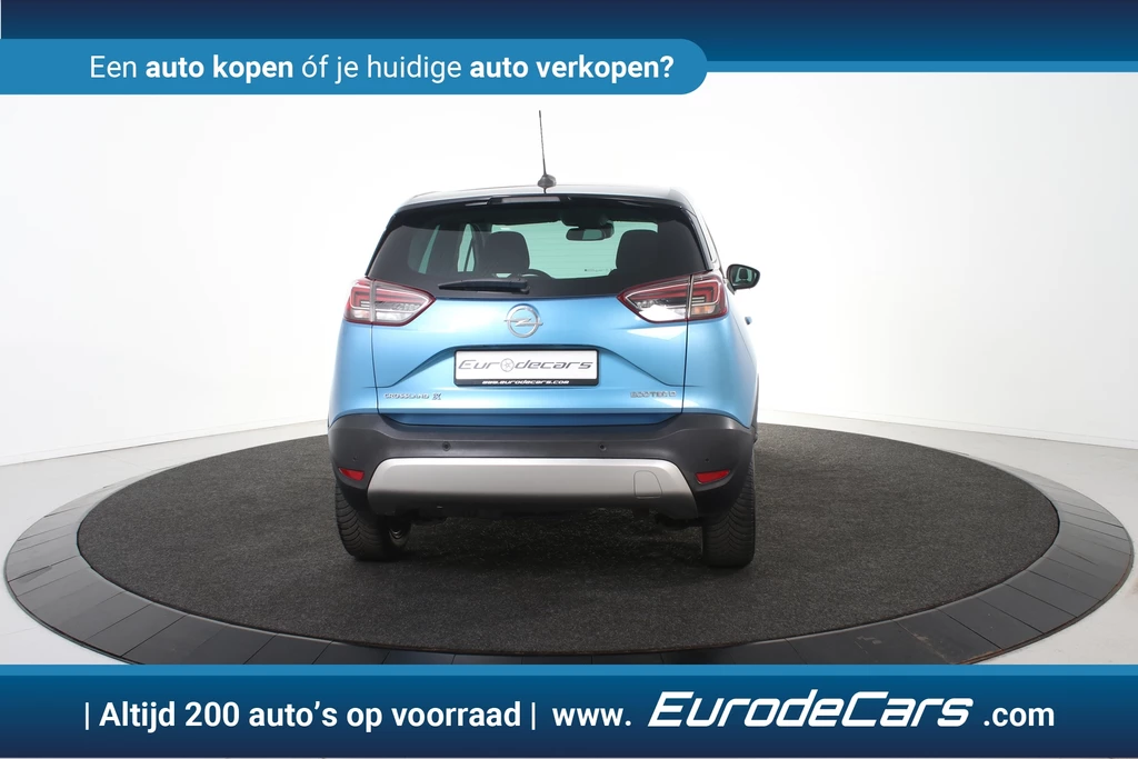 Opel Crossland X – foto 10