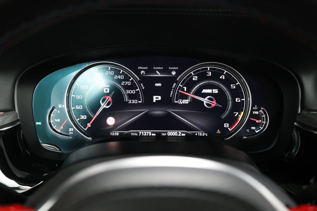 BMW M5 – foto 10