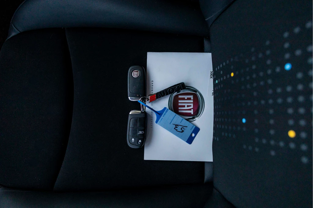 Fiat 500X – foto 35