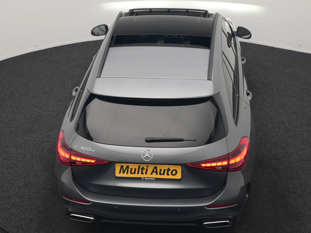 Mercedes-Benz C-Klasse – foto 6