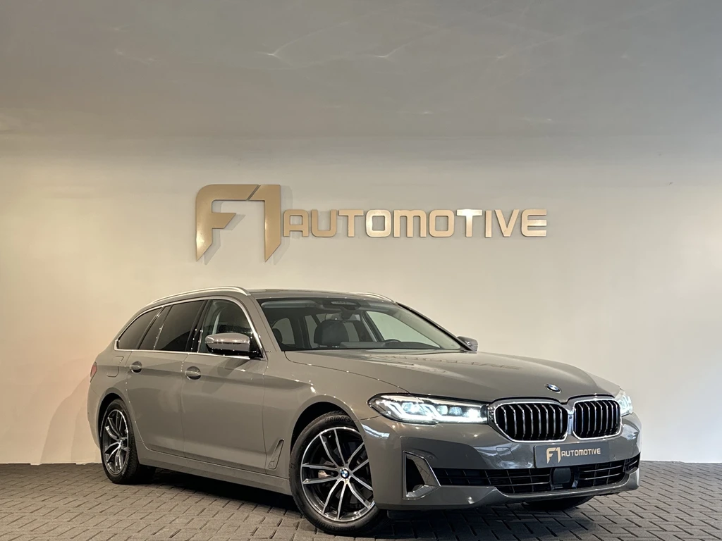 BMW 5 Serie – foto 7