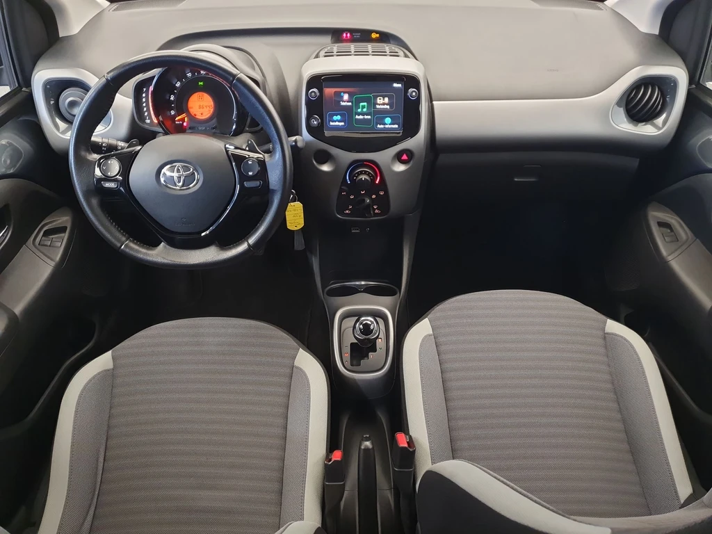Toyota Aygo – foto 7
