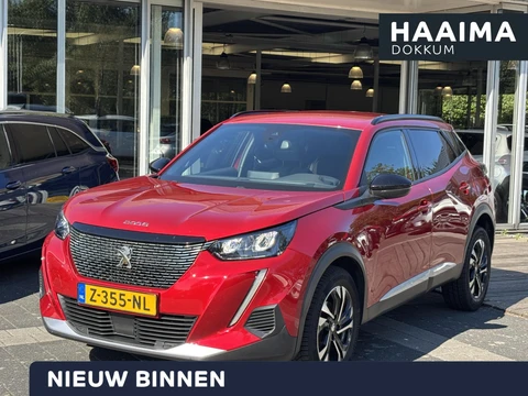 Peugeot 2008 1.2 PureTech Allure Pack Automaat | Luxe Uitvoering | All Season Banden