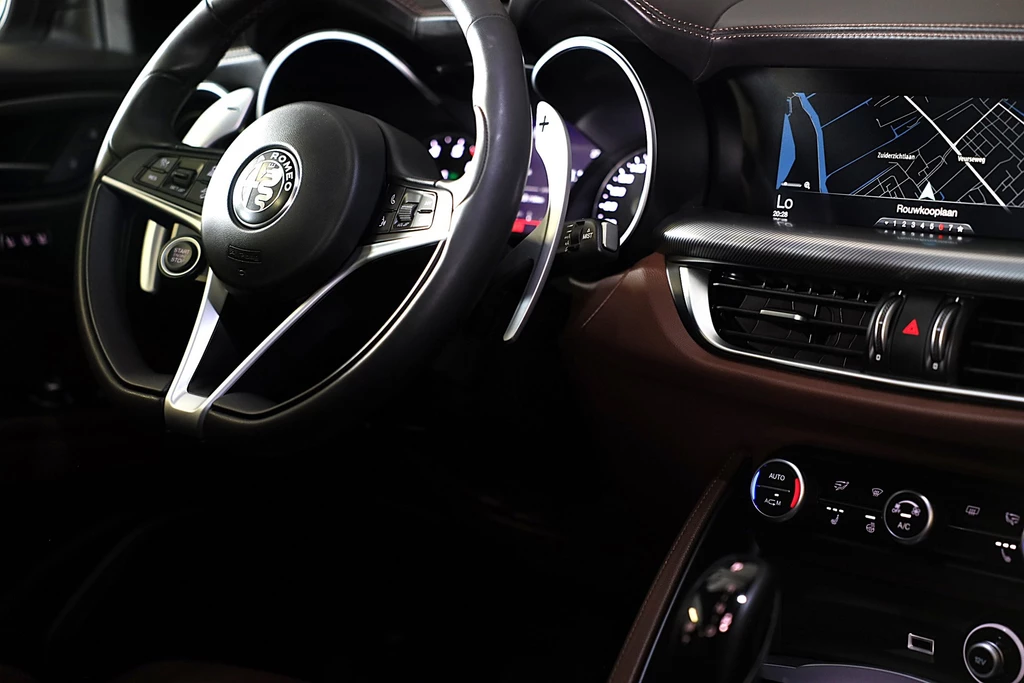 Alfa Romeo Stelvio – foto 36