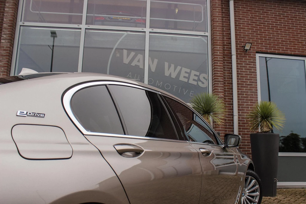 BMW 7 Serie – foto 6