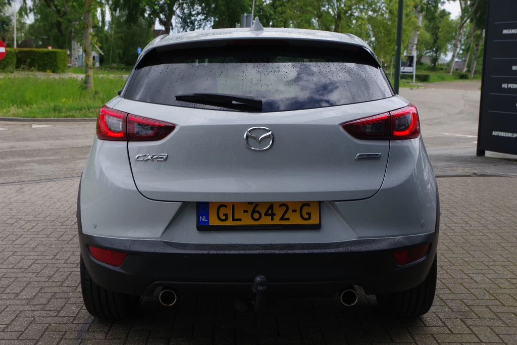 Mazda CX-3 – foto 5