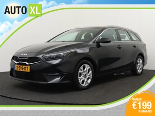 Kia Ceed Sportswagon – thumbnail 1