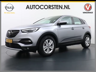 Opel Grandland X – thumbnail 2