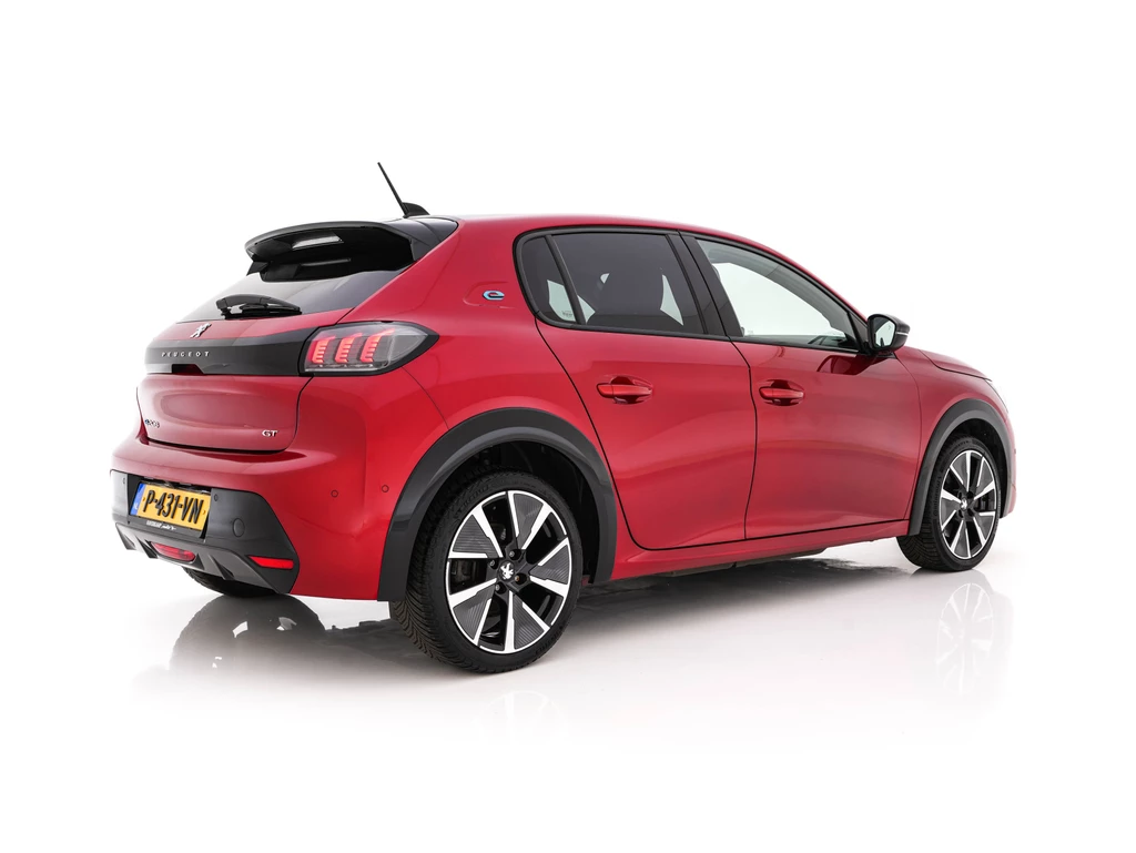 Peugeot e-208 – foto 4