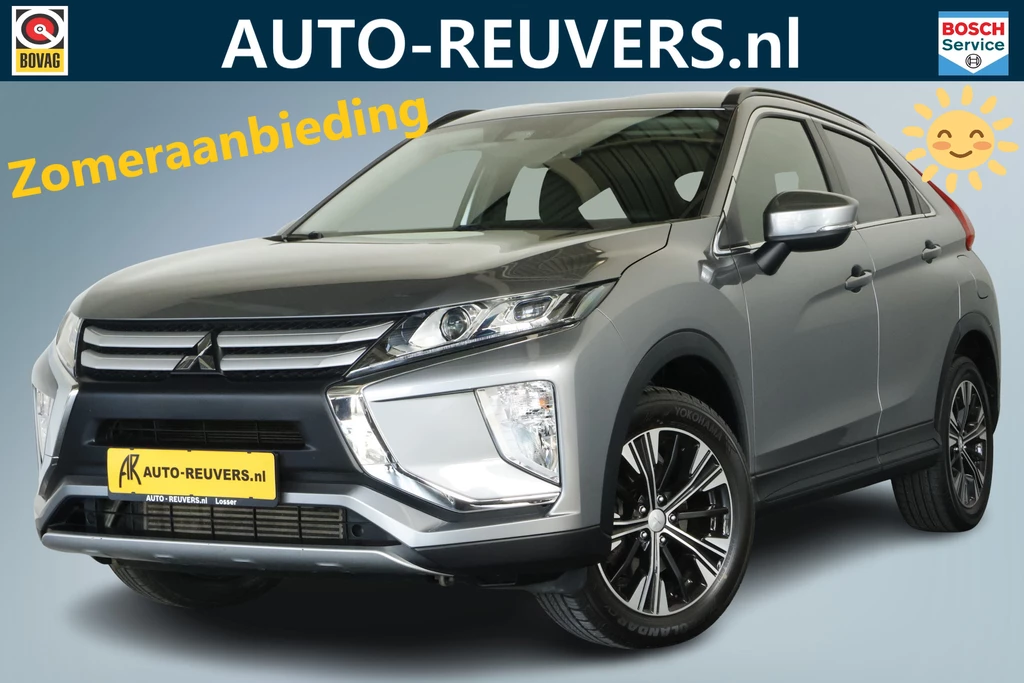 Mitsubishi Eclipse Cross – foto 1